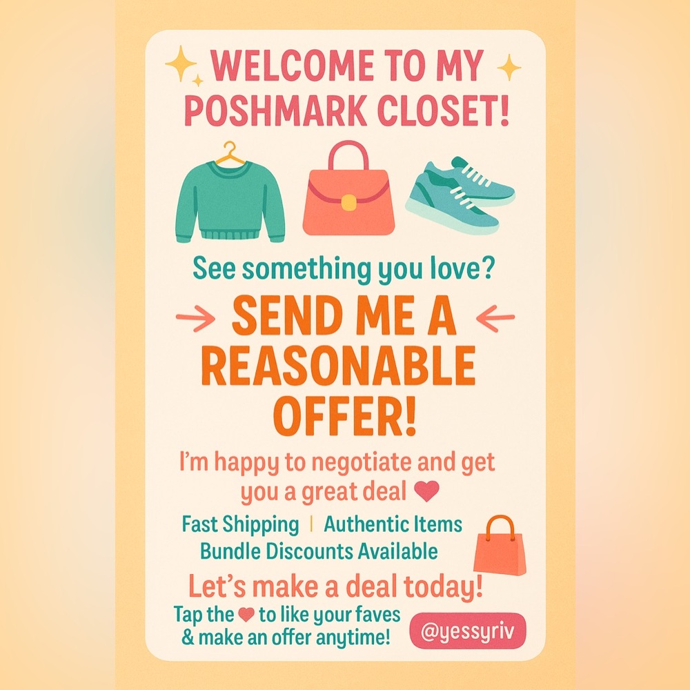 Send me Offers!